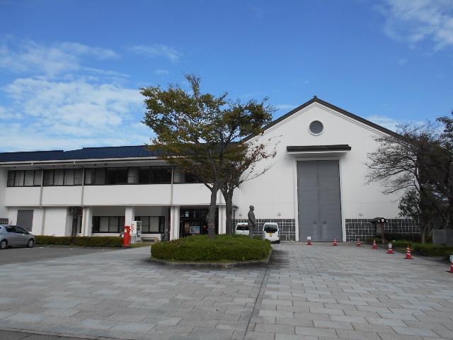 八尾曳山展示館